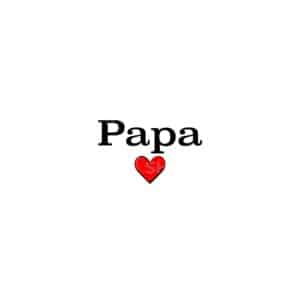 00010 TS BLANC papa