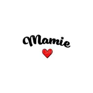 00022 TS BLANC mamie