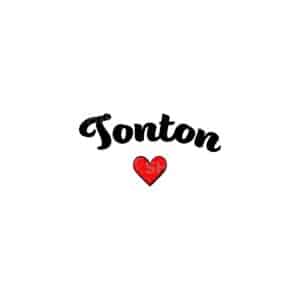 00028 TS Blanc Tonton