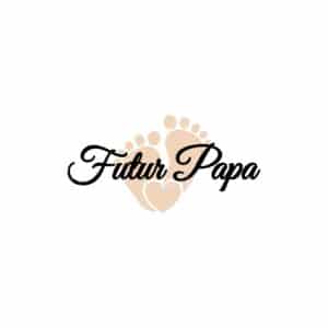 00031 TS BLANC Futur Papa