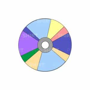 00589 TS BLANC CD