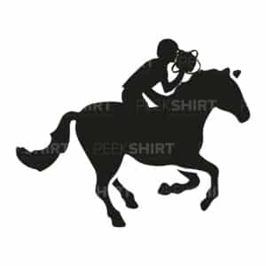 00631 TS BLANC horseball