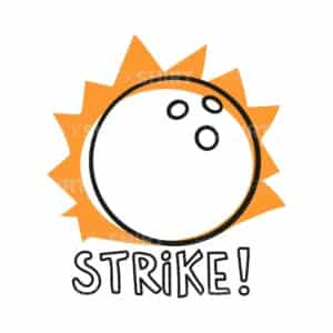 00697 TS BLANC strike