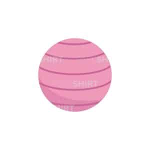 00781 TS BLANC GRS ballon