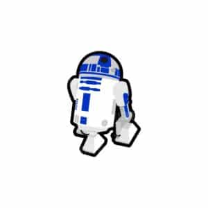 00922 TS BLANC Robot R2D2