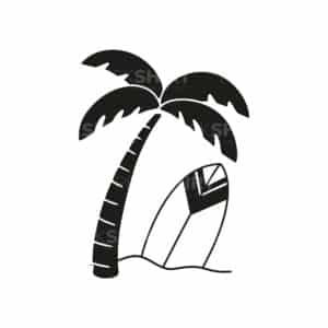 00952 TS BLANC planche de surf