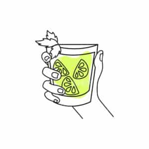 00970 TS BLANC mojito
