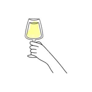 01003 TS BLANC vin blanc