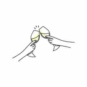 01006 TS BLANC champagne