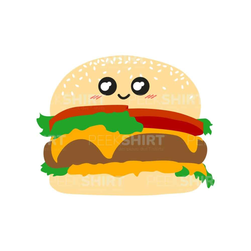 01141 TS BLANC Burger