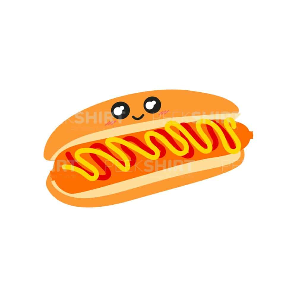 01147 TS BLANC Hotdog