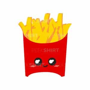 01150 TS BLANC Frite