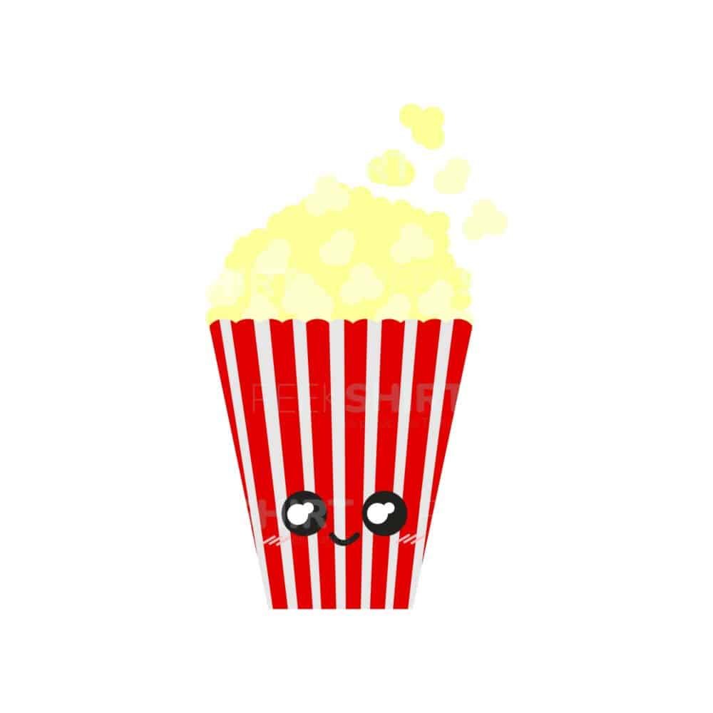 01153 TS BLANC Popcorn