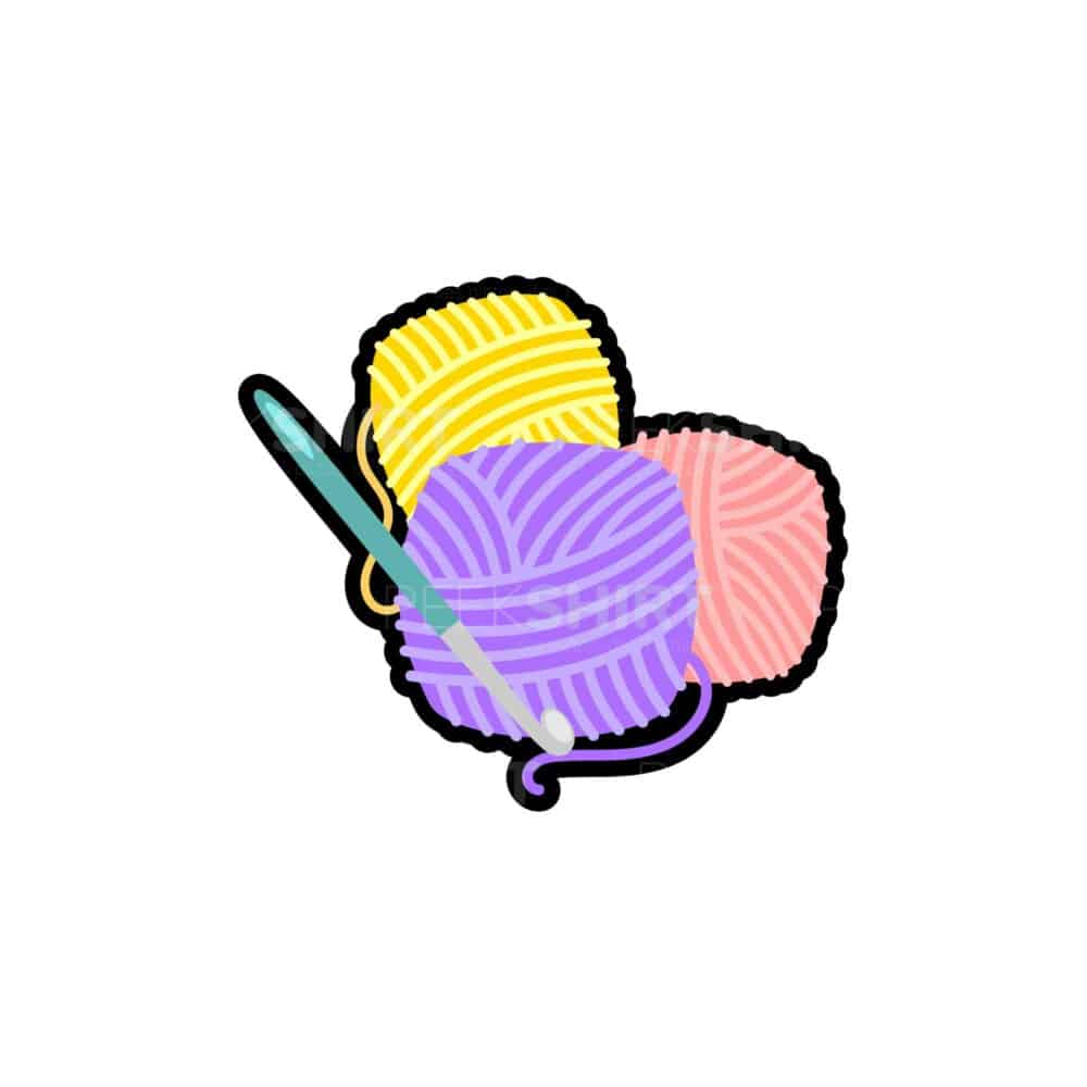 01210 TS BLANC Crochet