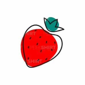 01261 TS BLANC fraise