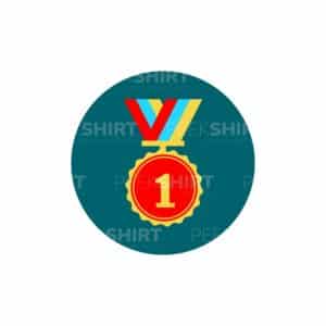 01327 TS BLANC médaille