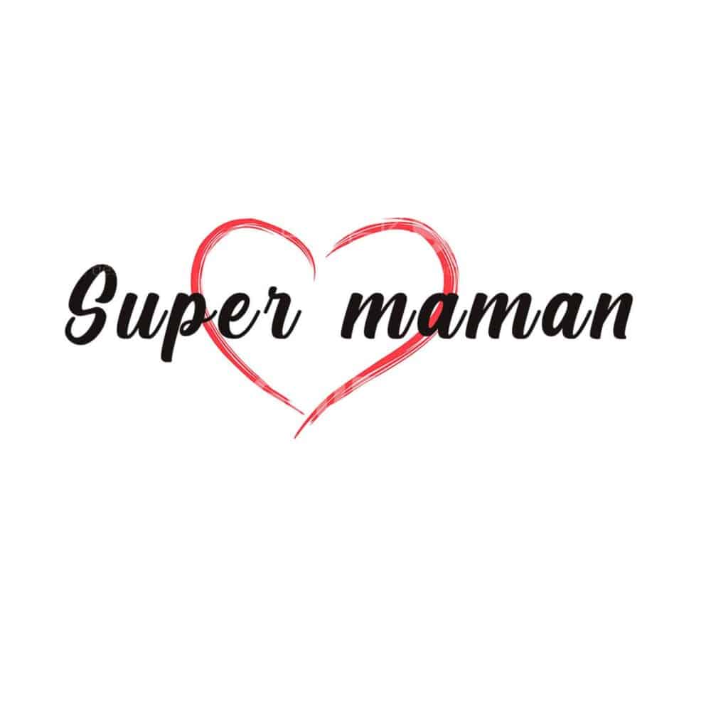 01774 TS BLANC Super Maman