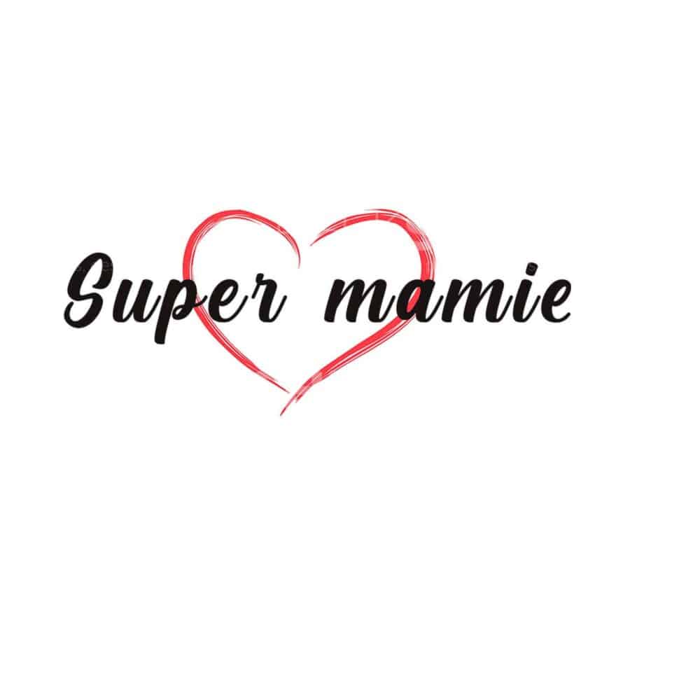 01780 TS BLANC Super Mamie
