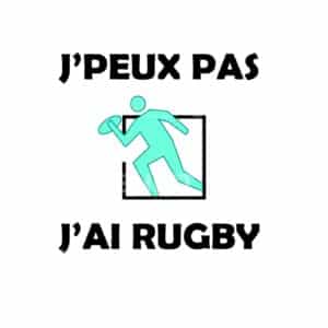 01801 TS BLANC J_peux pas j_ai rugby