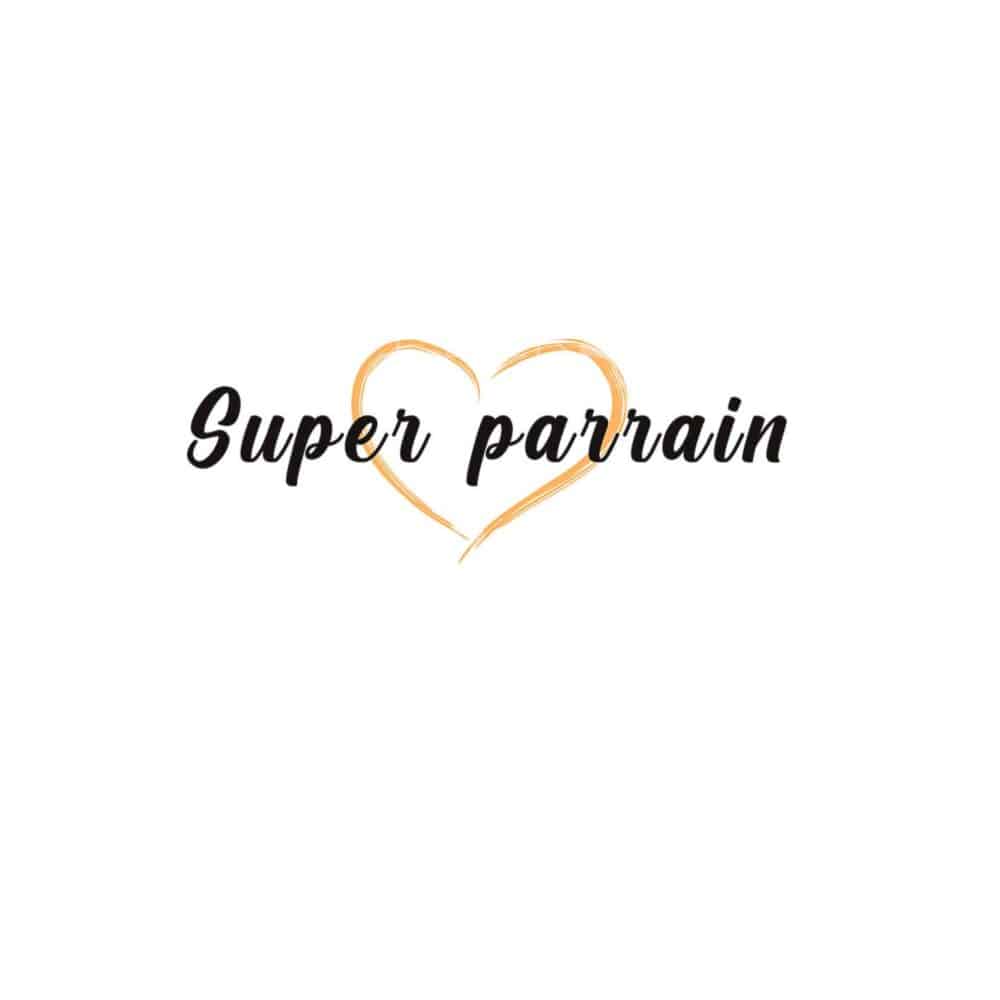 01834 TS BLANC Super Parrain