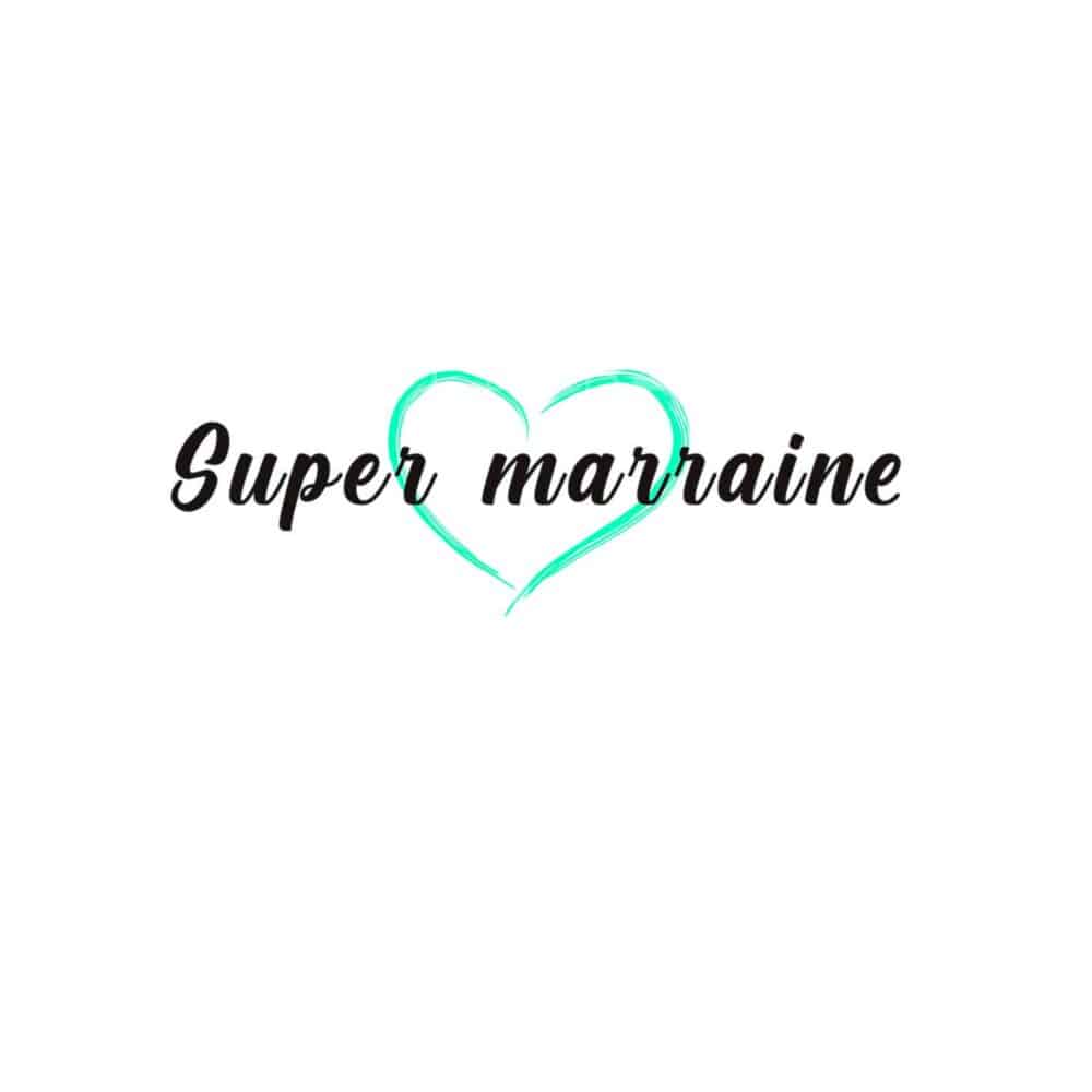 01837 TS BLANC Super Marraine