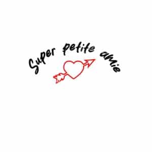 01840 TS BLANC Super Petite amie