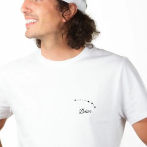 01939-T-shirt-Homme-blanc-Signe-Astrologique-Belier---constellation zoom